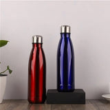 Bouteille de Coke en Acier Inoxydable Pour Sports de Plein Air