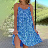 Robe nuisette fleurie