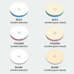Veilleuse tactile portable - ciaovie