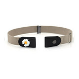 Ceintures élastiques sans boucle Daisy