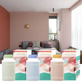 Brosse roulante pour la réparation des murs