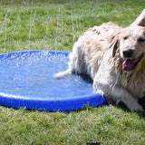 Tapis de bain pliant pour animaux de compagnie