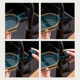 Support de robinet de luxe léger