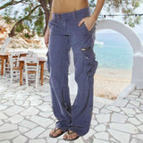 Pantalon Cargo Multi-poches