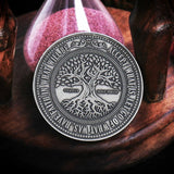 Pièce de rappel "This Too Shall Pass"