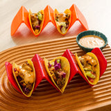 Support à tacos en plastique