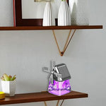 Windmills Design Parfum de Voiture Solaire