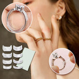Coussinet de réglage de la taille de la bague