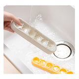 Moule à glace en silicone 6 boules