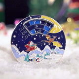 Dés de Noël 7 en 1