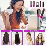 Coiffeuse professionnelle 5 en 1