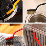 Ensemble de mini brosses métalliques