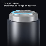 Nouveau mini rasoir électrique portable
