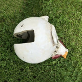 Artisanat en Résine de Poule aux Gros Yeux