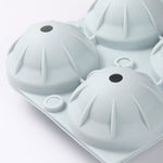 Moule à Boule de Glace en Silicone