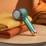 Tondeuse à boules de poils rechargeable par USB