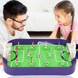 Jeu de tir au baby-foot