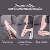 Brosse statique à double face pour le nettoyage domestique