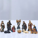Décorations de Noël - Set Jésus