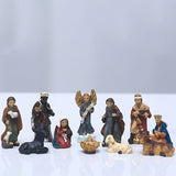 Décorations de Noël - Set Jésus
