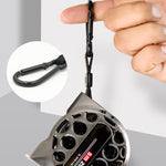 Règle métrique rétractable en acier inoxydable