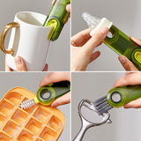 Brosse de nettoyage de tasse
