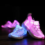 Chaussures Parent-enfant Lumineuses