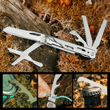 Outil Pliant pour l'Extérieur