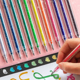Stylos Gel Pour Livres De Coloriage Pour Adultes