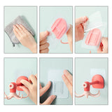 Crochet de poulpe créatif sans poinçon
