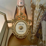 Sonnette Champagne