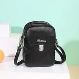 Sac à Bandoulière pour Téléphone Portable pour Femme