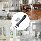 Outils de Calfeutrage en Silicone 3 En 1