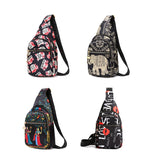 Sac de poitrine décontracté pour femmes