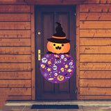 Artisanat en feutre bricolage Halloween pour enfants