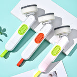 Brosse de Nettoyage Polyvalent Remplie de Liquide