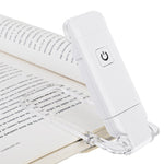 Lampe LED de lecture de livre rechargeable