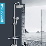Étagère de douche multifonction - ciaovie