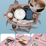 Sac Multifonctionnel pour Mère et Bébé