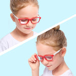 Lunettes Anti-bleue Lumière pour Enfants (Unisexe)