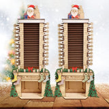 Kit de bricolage de Noël