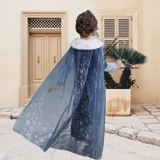 Fille de Princesse Robe
