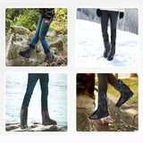 Couvre-chaussures Oxford Imperméable à la Pluie