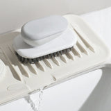 Tapis drainant en silicone