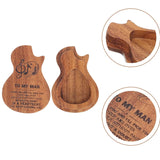 Étui en bois pour guitare