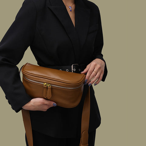 Petit sac carré à une épaule pour femmes