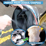 Nettoyant à sec moussant