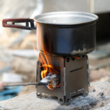 Kit de barbecue portable