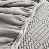 Housse de canapé extensible et enveloppante