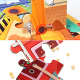 Casse-tête Avancé 3 En 1